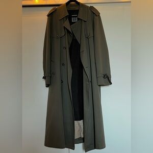 Christian Dior - Vintage Trench Coat